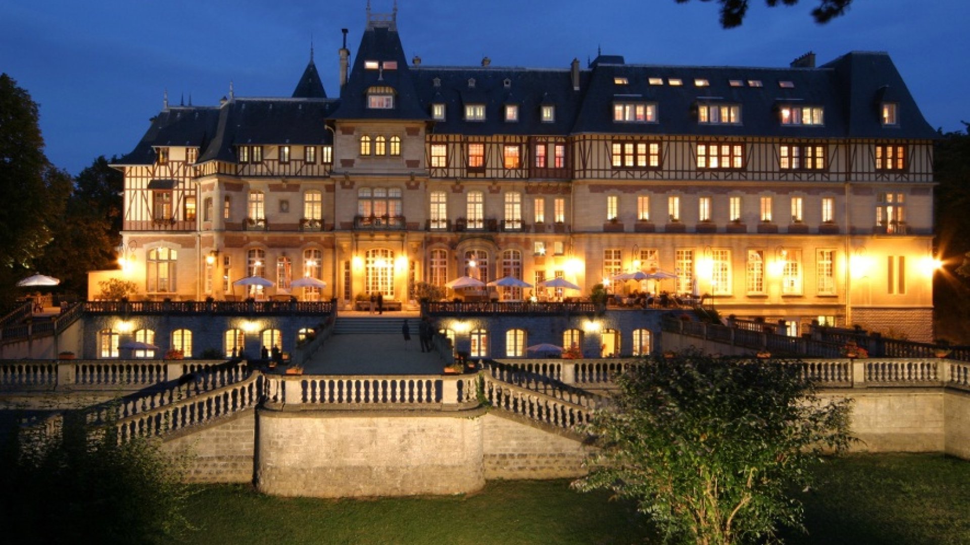 Le Château de Montvillargenne