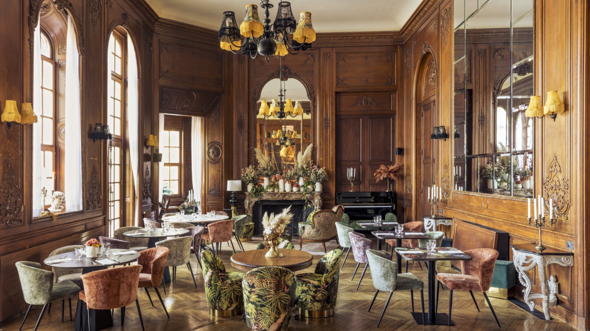 Restaurant Social Club